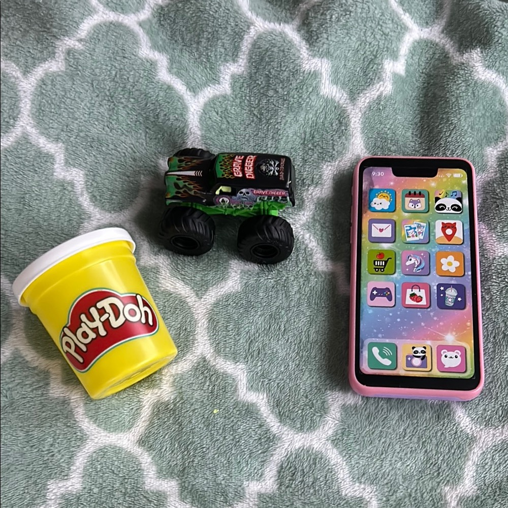 Toy bundle
